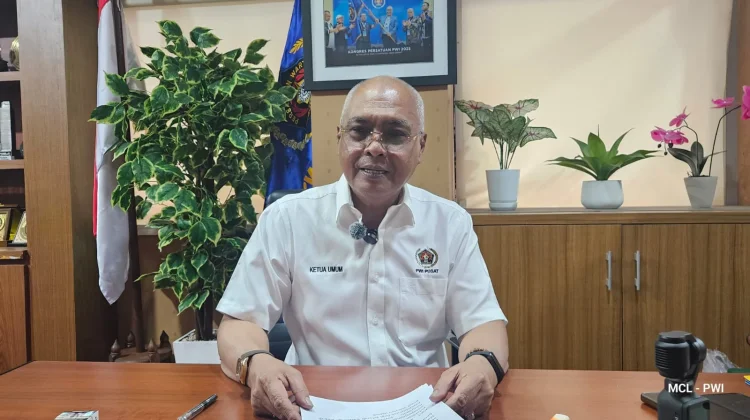 PWI Fest 2026 Siap Digelar, Perkuat Kompetensi Pers Hadapi Era AI