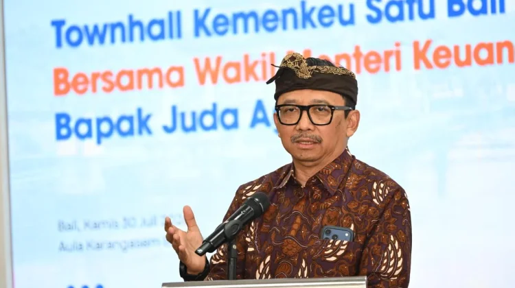 Wamenkeu Dorong Diversifikasi Ekonomi Bali melalui Pembentukan PFII