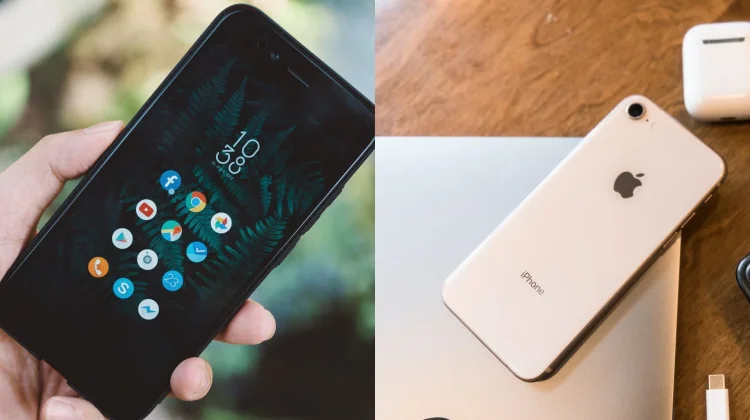 Perbedaan Sistem Android dan IOS Sebagai Pengguna Gadget