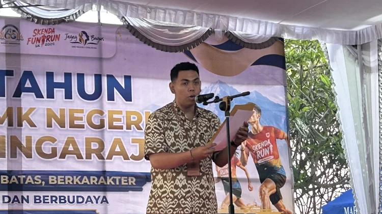 Wadah Pengembangan Karakter, SMK Negeri 2 Singaraja Gelar Pemilihan Jegeg Bagus