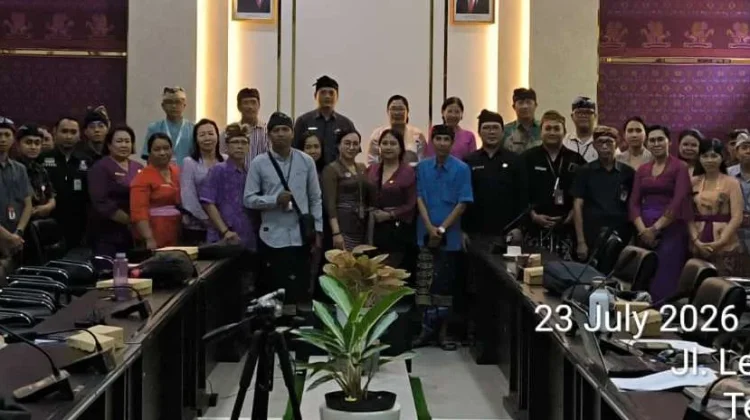 Kolaborasi Lintas OPD Jadi Kunci Buleleng Raih Swasti Saba Padapa 2027