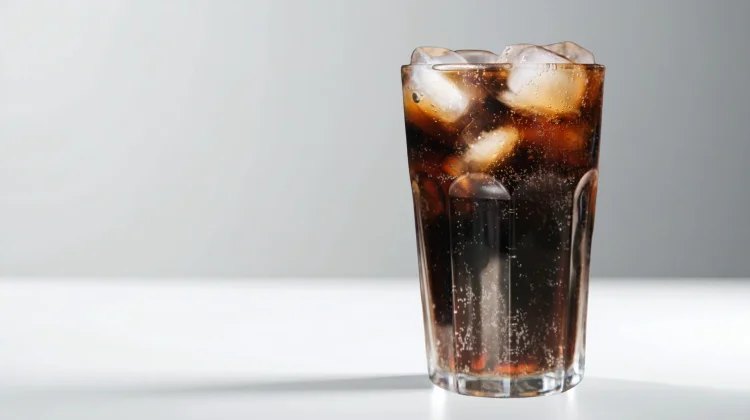 Iced Long Black, Kopi Hitam dengan Rasa Bold dan Tetap Rendah Kalori