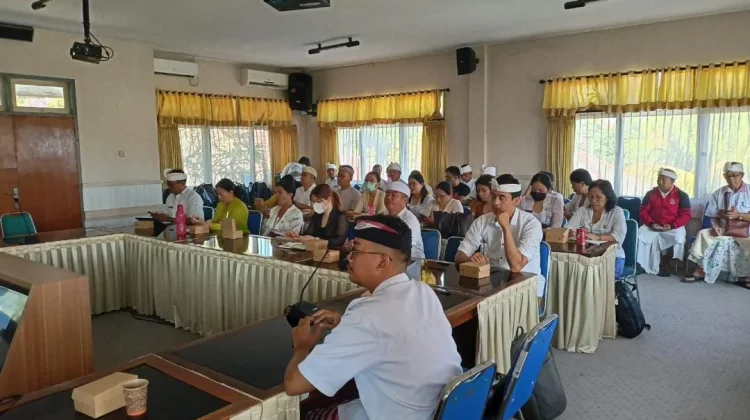 Buleleng Genjot Pembentukan Desa Siaga TBC Demi Kejar Target Eliminasi 2030