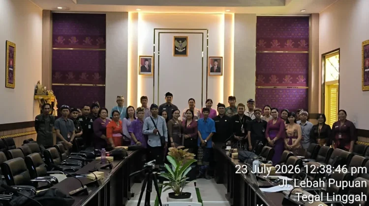 Kolaborasi Lintas OPD Jadi Kunci Buleleng Raih Swasti Saba Padapa 2027