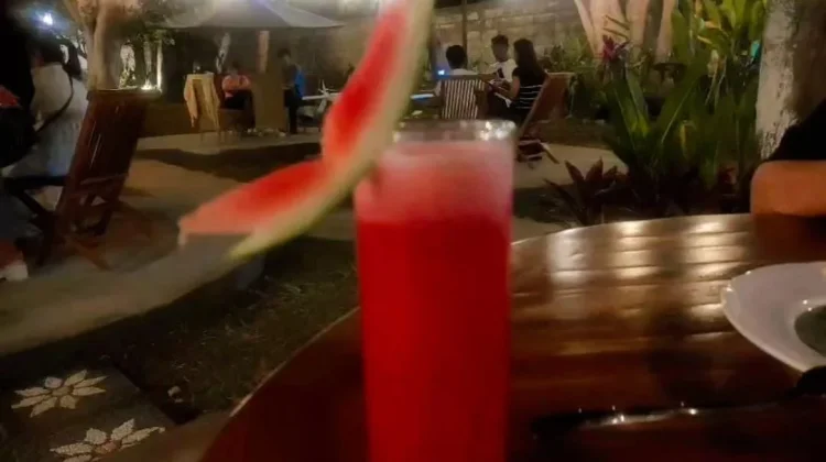 Nikmatnya Jus Semangka, Segar dan Menyehatkan