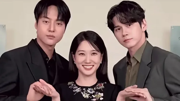 Tiga Bintang Utama Warnai Spooky in Love