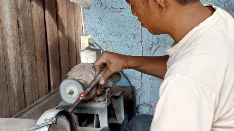 Batu Pulaki Resmi Kantongi Sertifikat Indikasi Geografis Nasional