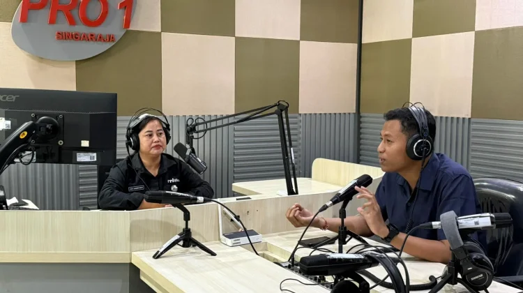 Pemuda Pelopor Buleleng Buktikan Perubahan Besar Berawal dari Langkah Sederhana