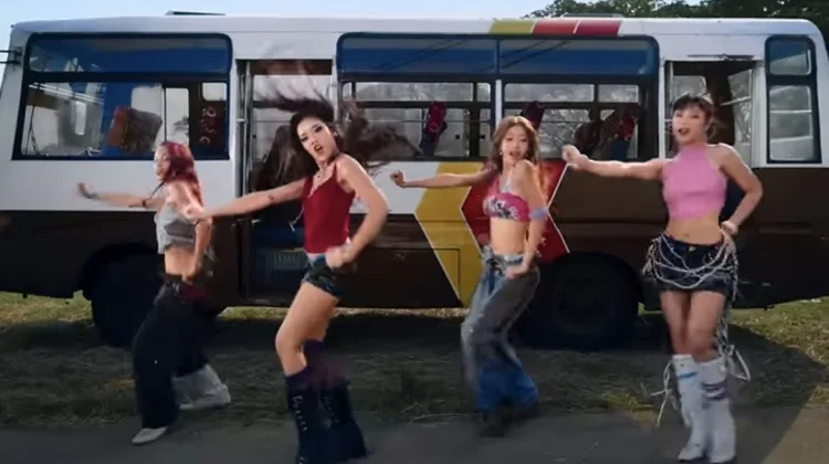 Lirik Lagu 'Honk!' No Na dan Terjemahannya