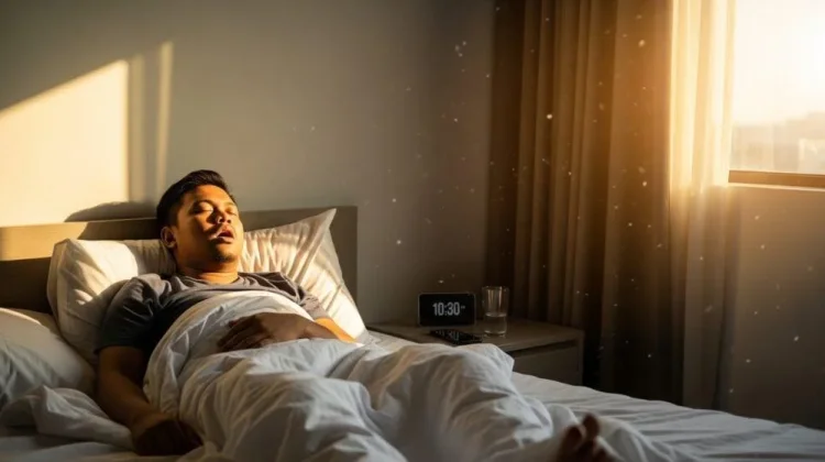 Tidur Terlalu Lama Secara Rutin Berpotensi Ganggu Produktivitas Harian Tubuh