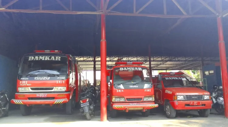 Damkar Buleleng Usulkan Peremajaan Armada dan Penambahan Pos Baru