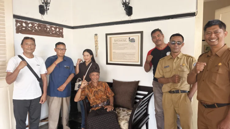Sri Chinmoy Sudaji Trail Fun Run 2026 Angkat Wisata dan Alam Desa Sudaji