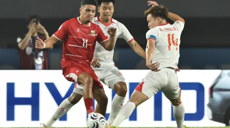 Indonesia Tumbang 0-3 dari Vietnam, Laga Kontra Singapura Jadi Penentu