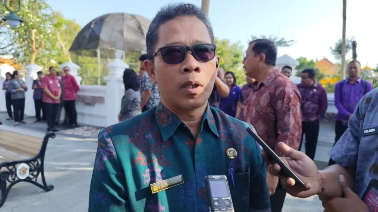 Kesbangpol Libatkan ASN dan Masyarakat Kibarkan 10 Ribu Bendera