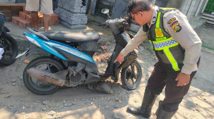Pemangku Pura Rambut Siwi Meninggal usai Kecelakaan di Yehembang