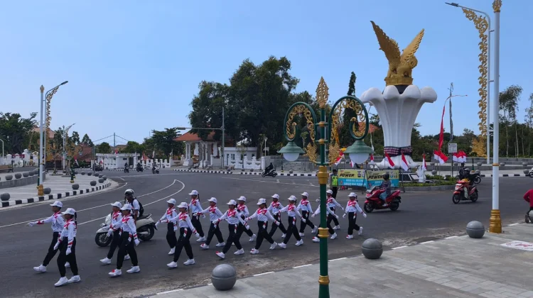 123 Regu SD Bersaing Rebut Hadiah Puluhan Juta, Wabup Tekankan Sportivitas