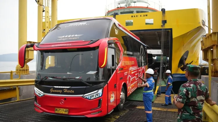 ASDP Berlakukan Sterilisasi Enam Pelabuhan Mulai 5 Agustus 2026