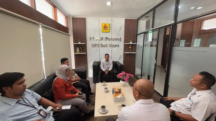 PLN Bali Utara Gandeng Ombudsman Perkuat Mutu Layanan Publik Prima