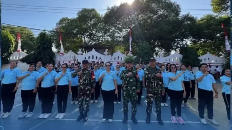 Hari Kedua Gebyar Festival HUT ke-68 Spensaraja Bertabur Kegiatan Edukatif