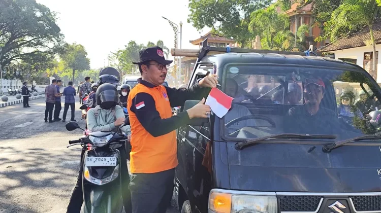 Pemerintah Kabupaten Buleleng Ajak OPD dan Pelaku Usaha Meriahkan HUT ke - 81 RI