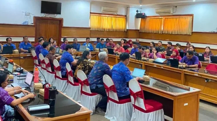 Buleleng Perkuat Perencanaan Responsif Gender lewat Pelatihan PPRG
