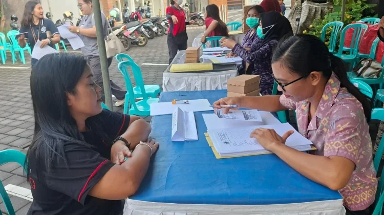 Semarak HUT RI Ke-81, Dinkes Buleleng Bakal Gelar Cek Kesehatan Gratis