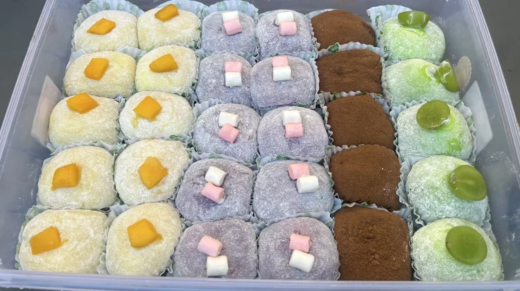 Mengupas Kelezatan Mochi: dari Tradisi Kuno Jepang jadi Kuliner Modern Mendunia