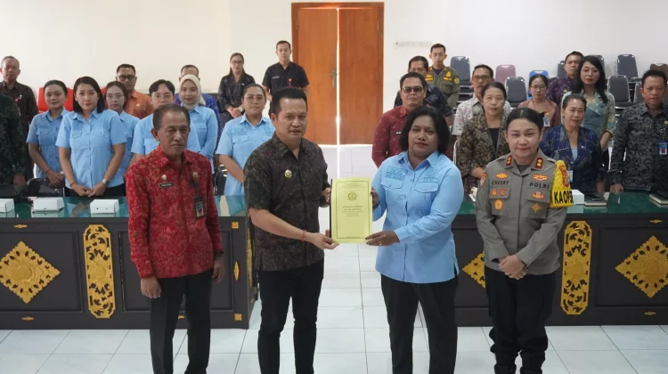 Pemkab Jembrana dan Kejari Perkuat Sinergi Hukum untuk Tata Kelola Pemerintahan