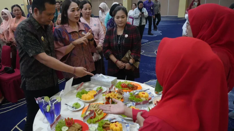 Lomba B2SA Jembrana Angkat Warisan Kuliner Mustika Rasa
