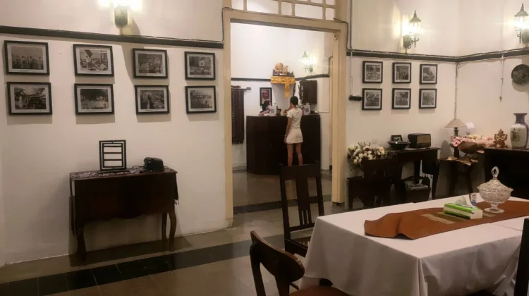 Menikmati Pesona Heritage di Roemah Soenda Ketjil