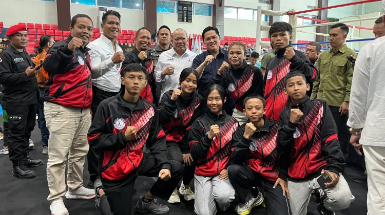 Terjunkan 7 Atlet, Muaythai Buleleng Jadi Satu-satunya Wakil Bali di IMC 2026