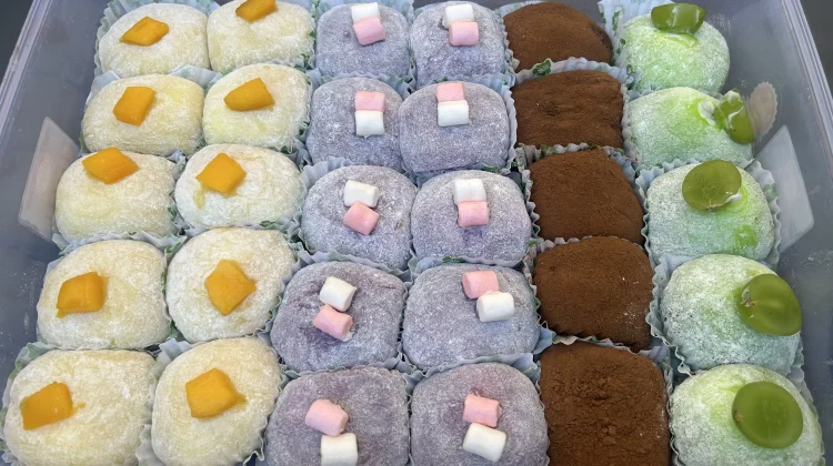 Resep Mochi Lembut dan Kenyal: Rahasia Camilan Manis Anti Gagal di Rumah