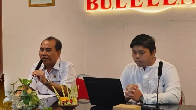 Brida Buleleng Rampungkan Kajian Tingkatkan Produksi Padi di Gerokgak