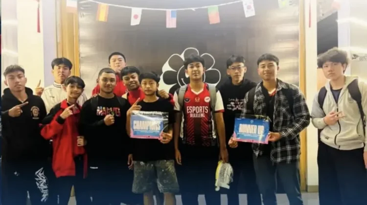 Tim Esports Spensaraja Sabet Juara 1, Lolos ke Tingkat Provinsi Bali