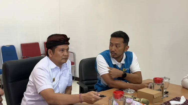 Sinergi Pemkab Jembrana dan PLN Tata Kawasan Titik Nol Negara
