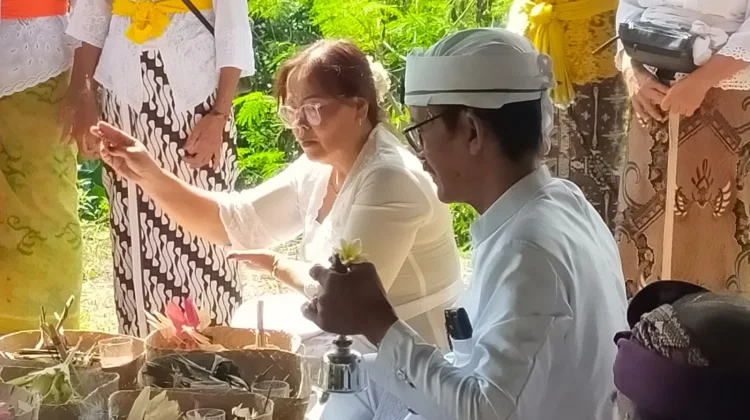 Sarat Makna Spiritual, Ragam Udeng Bali Bukan Sekadar Ikat Kepala Biasa