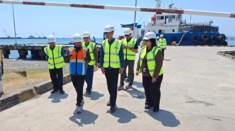 Pelabuhan Celukan Bawang Matangkan Kesiapan Perkuat Jalur Laut Jawa-Bali