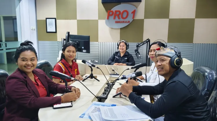 Generasi Muda Diajak Jadikan Wiweka Sebagai Filter Menghadapi Banjir Informasi