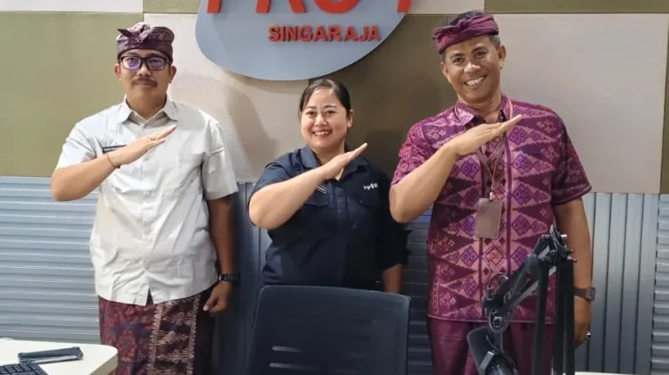 Digitalisasi Pembayaran Pajak Permudah Warga Buleleng Bayar PBB Kapan Saja