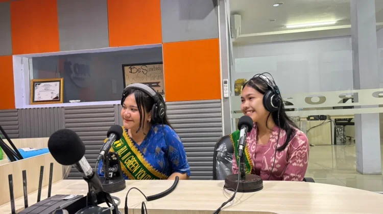 Media Sosial Perkuat Gerakan Lingkungan lewat Aksi Eco Influencer