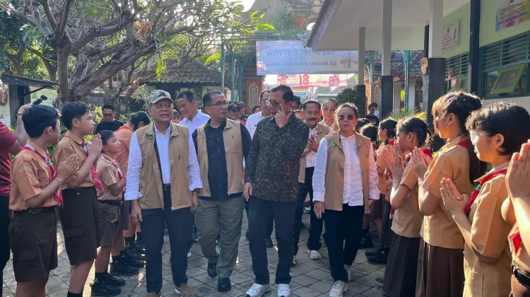 Yayasan Swatantra Pangan Nusantara Dorong Ketahanan Pangan Berbasis Sekolah