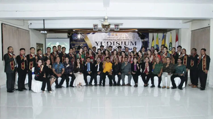 Yudisium FH Unipas Lepas 37 Sarjana Hukum, Siap Mengabdi untuk Negeri