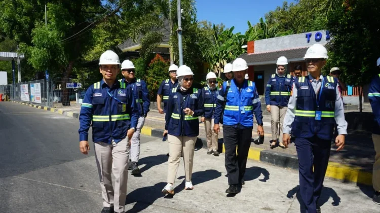Enam Pelabuhan ASDP Terapkan Sterilisasi, Perkuat Keselamatan
