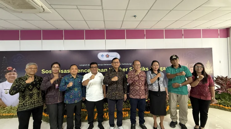 Cek Kesehatan Gratis Buleleng Baru Capai 21 Persen dari Target 40 Persen