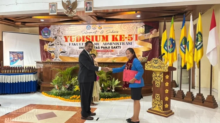 Yudisium ke-51, FIA Unipas Lepas 61 Sarjana