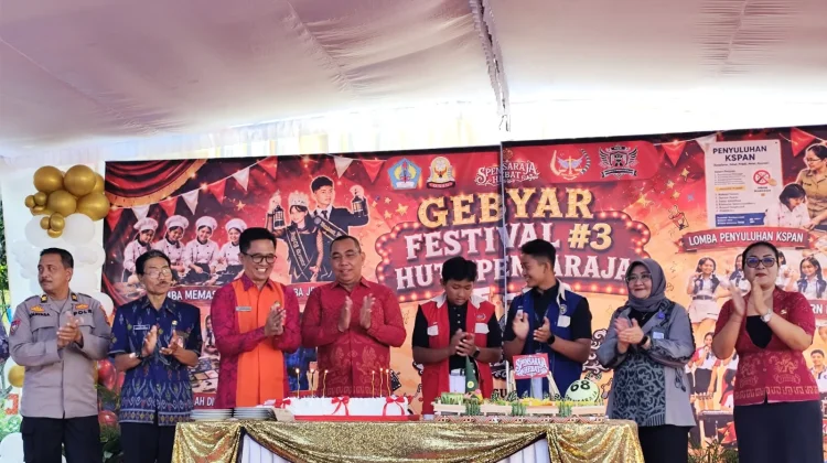 HUT Ke-68, Spensaraja Perkuat Kolaborasi untuk Pendidikan Berkualitas