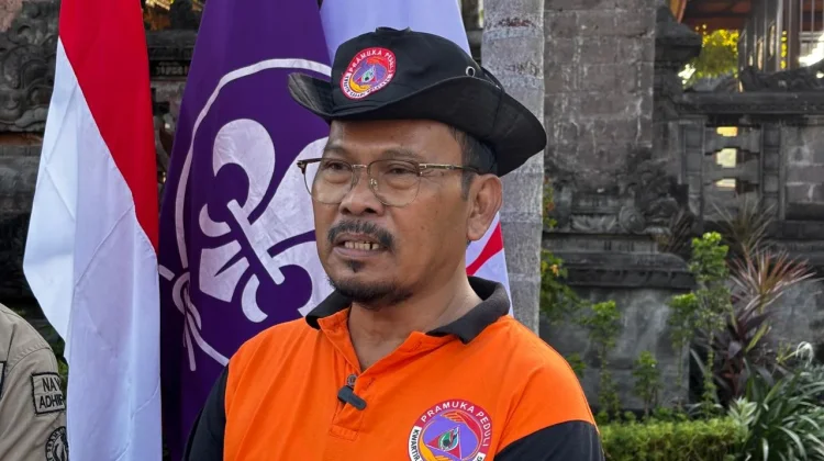 Aksi Buleleng Bersih RRI Mendapat Apresiasi Kadinsos Buleleng