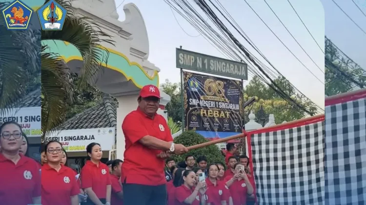 Gebyar Festival HUT ke-68 Spensaraja Hari ke-5, Bhakti Sosial dan Lomba Modern Dance
