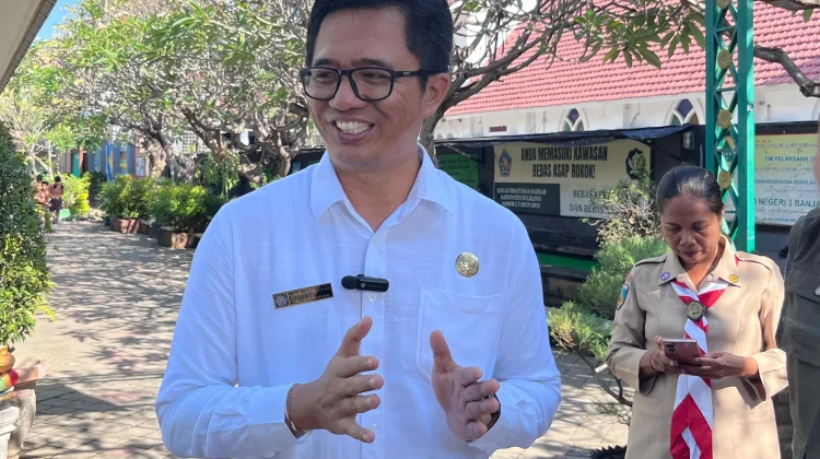 Disdikpora Buleleng Pastikan Anak Tetap Dapat Layanan Pendidikan