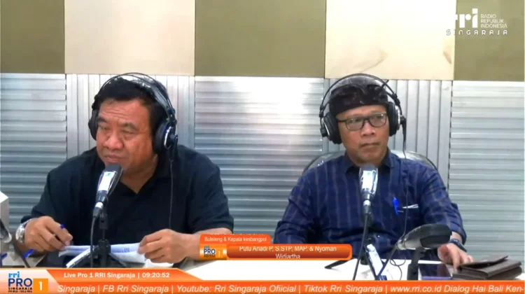 HUT ke-81 RI, Buleleng Siapkan Beragam Kegiatan Libatkan Masyarakat